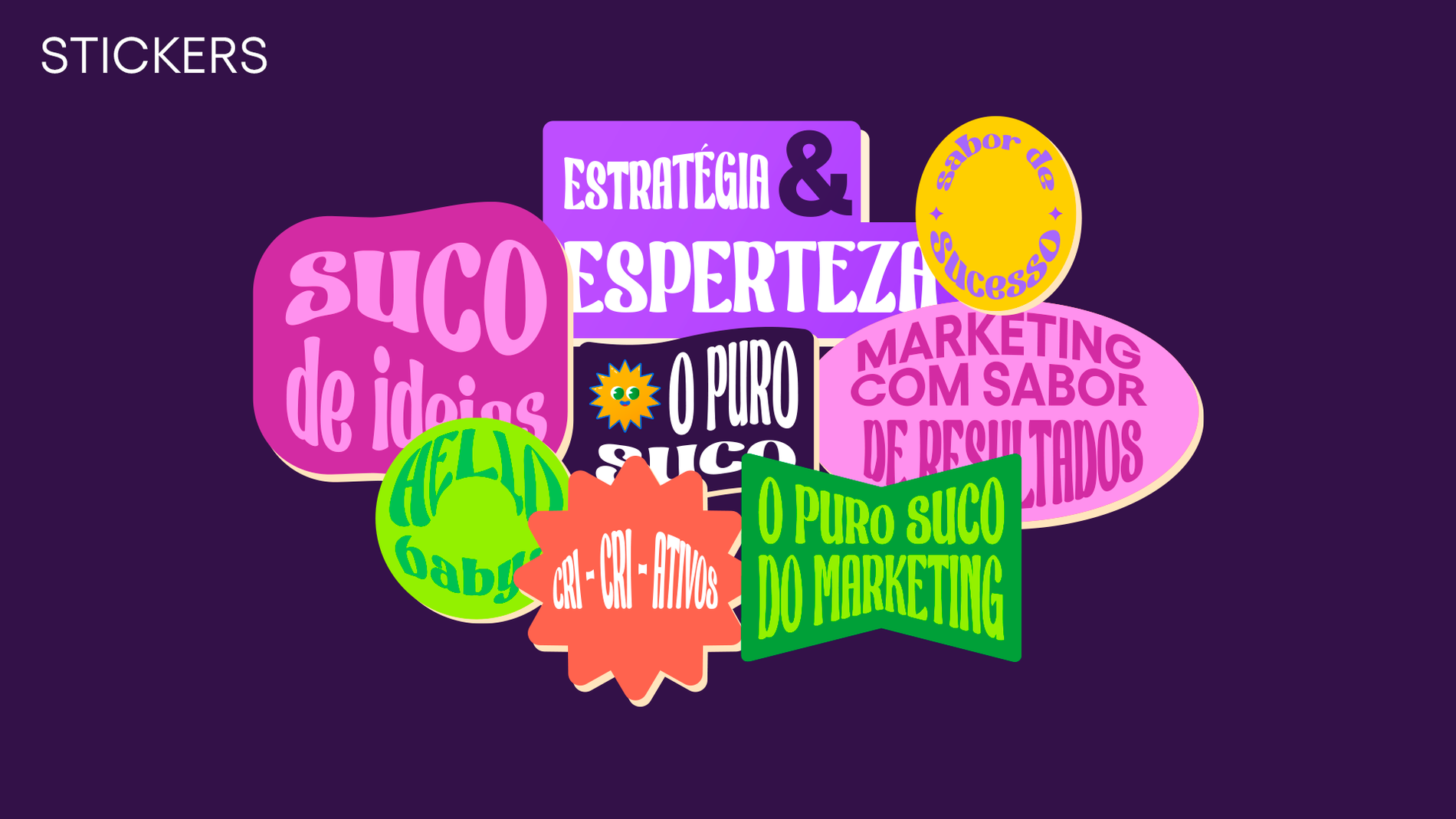 Stickers Sukita Digital