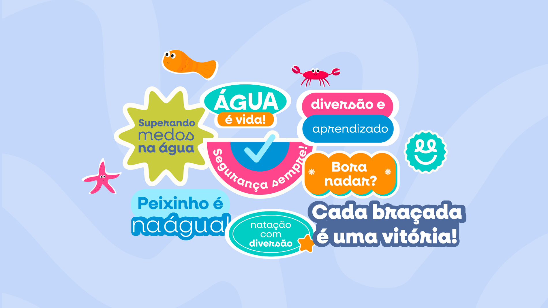 Identidade Lalá Natação