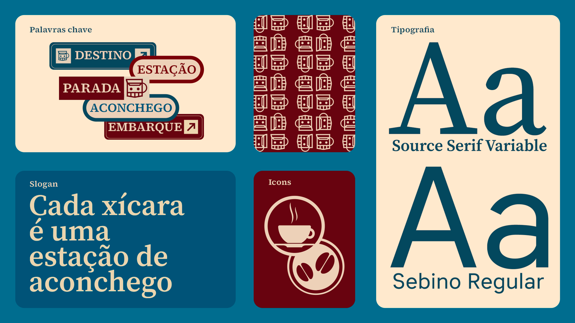 Brandboard O Maquinista